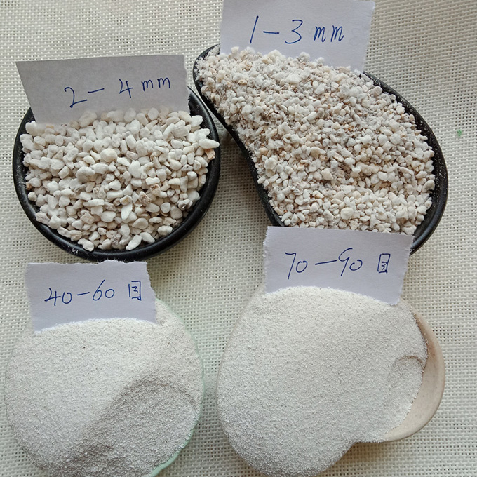 優質珍珠巖助濾劑 不影響被過濾液體